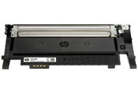 HP 117A Black Toner Cartridge W2070A